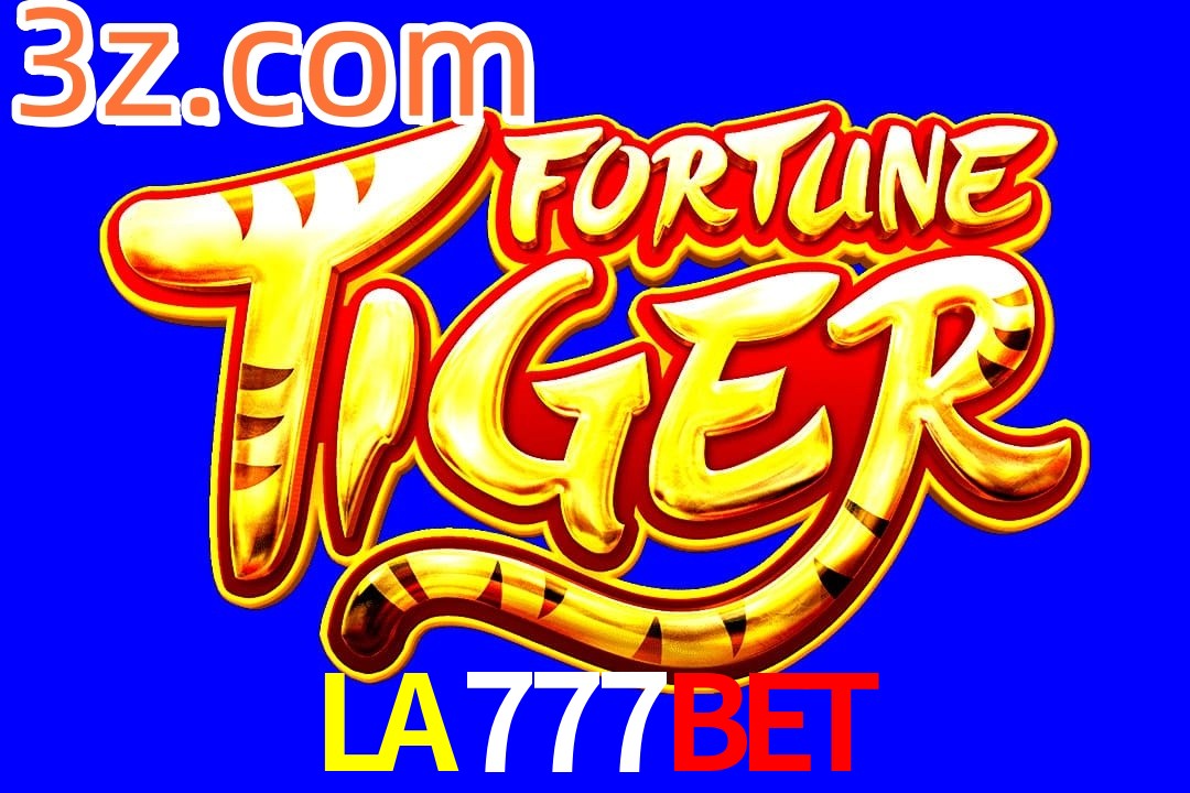 Exótico com Jogo Fortune Tiger no LA777BET